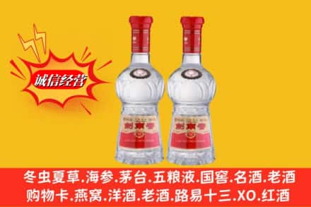 太白县回收剑南春